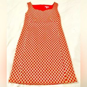 Lilly Pulitzer Mila Stretch Shift Dress